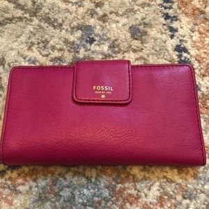 Fossil Wallet